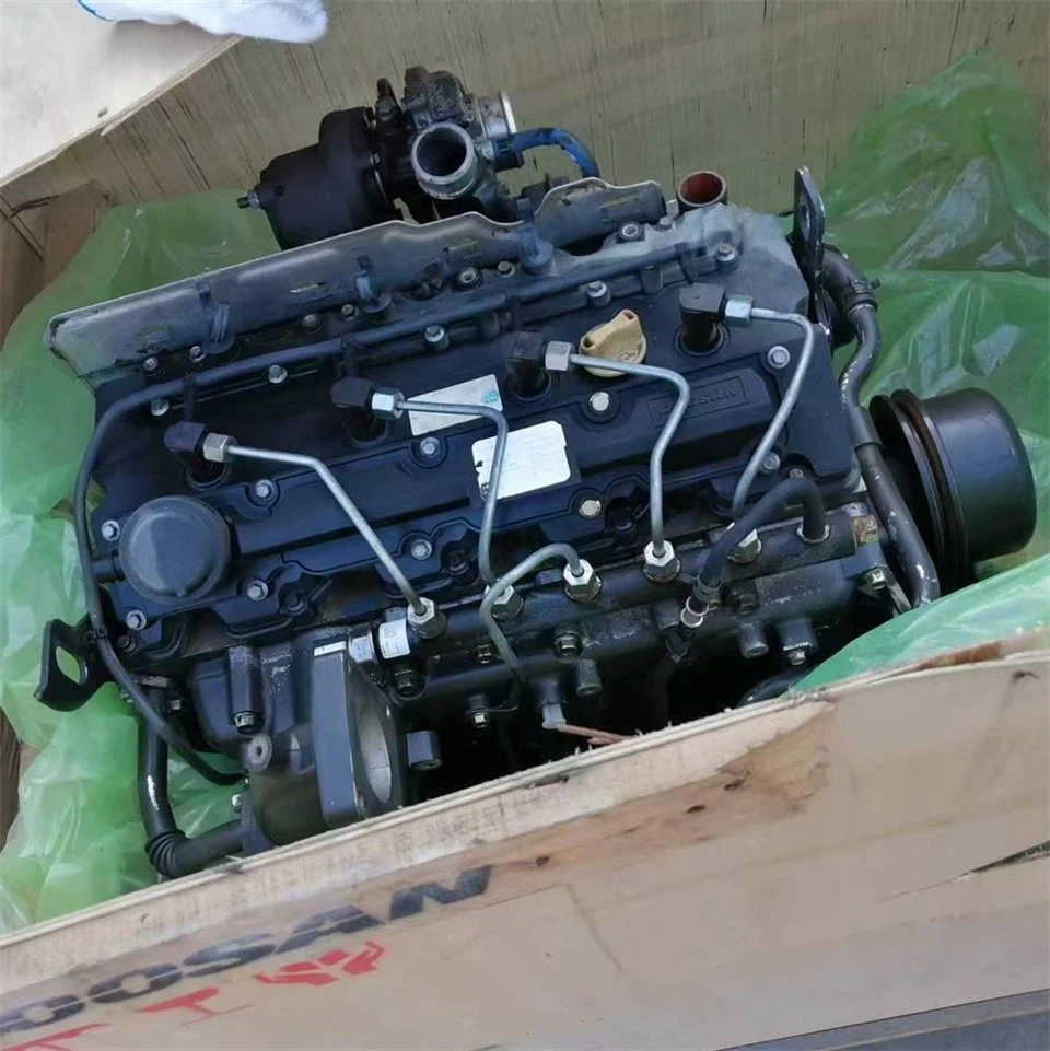 Dieselový motor Doosan D34P