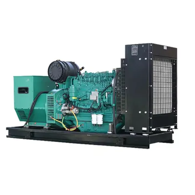 Súprava generátora 120kw