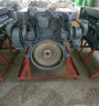 Mechanický motor BF12L513c