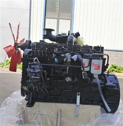 Cummins 6bt5. 9- C130