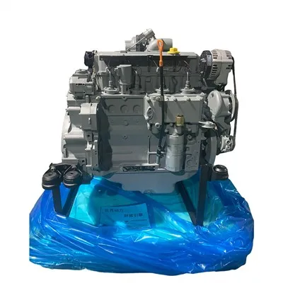 Deutz Nemecko BF4M1013 Zostava motora
