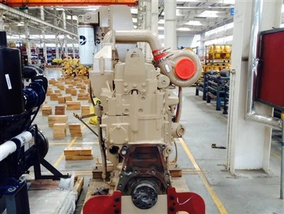 ‌Kta 19- C525 Bulldozer\/Nakladač Construction Matchinery Engine