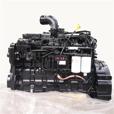Dieselový motor QSL8.9-C340-30 pre nakladače LW700HV / LW800KN